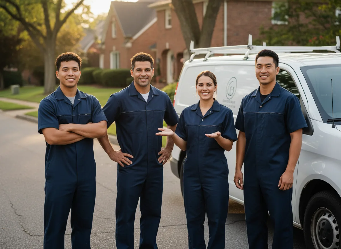 Home Gutter Service company in Vandiver, AL